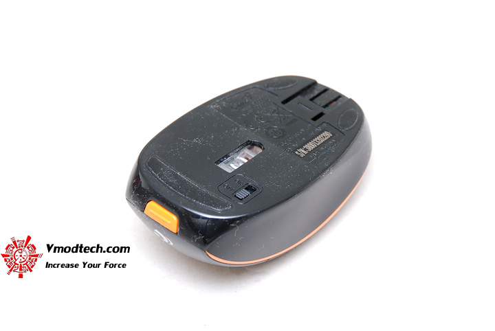 DSC 7314 Review : Genius Traveler 9000 Wireless BlueEye Mouse