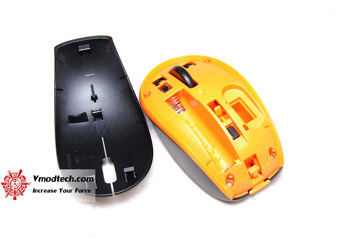 DSC 7315 Review : Genius Traveler 9000 Wireless BlueEye Mouse