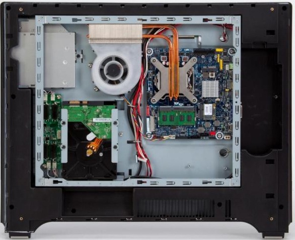 3 GIGABYTE เปิดตัวเมนบอร์ด Thin Mini ITX Serie