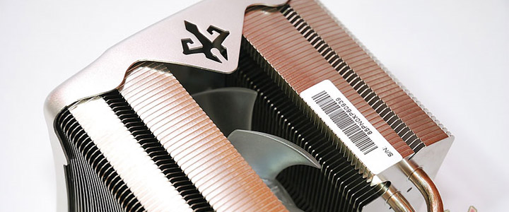 Asus Triton 78 CPU Cooler