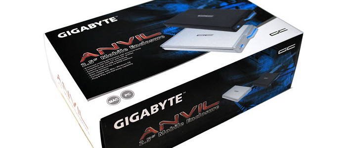 Gigabyte ANVIL Gigabyte ANVIL