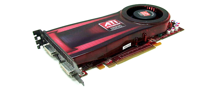 AMD ATI HD 4770 แบบเต็มๆ