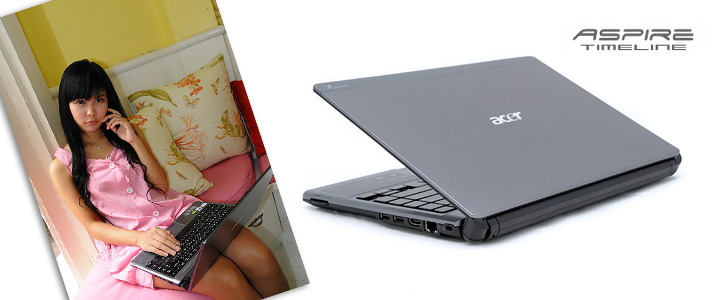 Review : Acer Aspire 3810T 