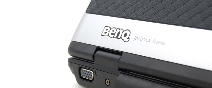 default thumb Review : BenQ Joybook R47