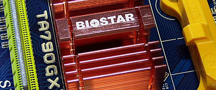แกะกล่อง Review Biostar TA790GX-128M แกะกล่อง Review Biostar TA790GX-128M