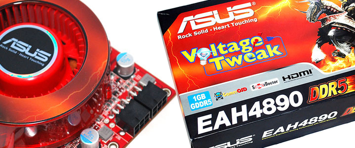 ASUS EAH4890 DDR5 Voltage Tweak!!!