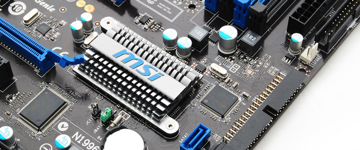 MSI P55-GD65 Preview MSI P55-GD65 Preview