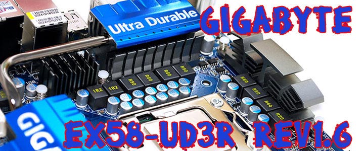 GIGABYTE EX58-UD3R GIGABYTE EX58-UD3R