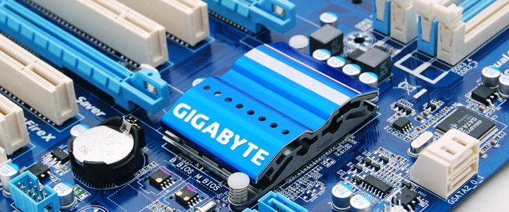 GIGABYTE P55-UD3P Preview