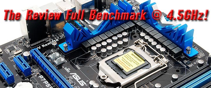 Review : ASUS P7P55D Deluxe Review : ASUS P7P55D Deluxe