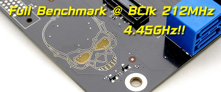 Intel DP55KG EXTREME BOARD : Overclock Results Intel DP55KG EXTREME BOARD : Overclock Results