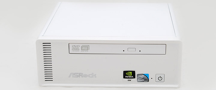 Review : ASRock ION330 พลัง Atom Dualcore + nVidia ION