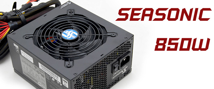 SEASONIC MI2D 850W 80 PLUS SILVER Review SEASONIC MI2D 850W 80 PLUS SILVER Review