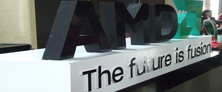 พาชมบรรยากาศงานเปิดตัว AMD VISION