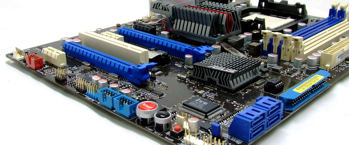 default thumb ASUS Crosshair III Formula Review