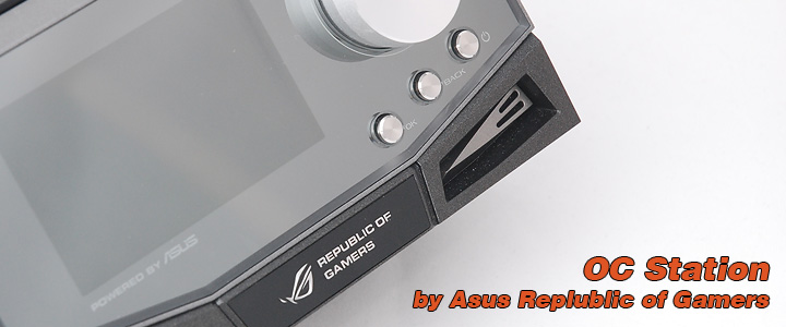 default thumb Review : Asus OC Station for ROG Series Motherboard