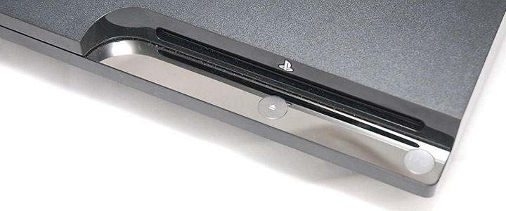 Review : Sony Playstation 3 (Slim) 120gb