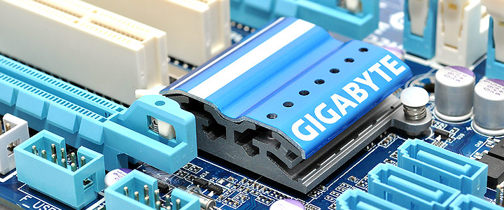 GIGABYTE GA-H55M-UD2H : Review