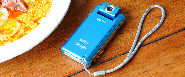 Review : Sony Bloggie MHS-PM5 