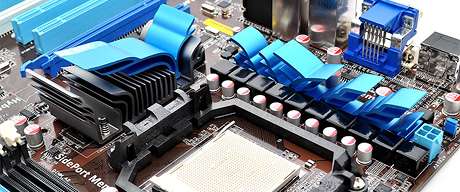 ASUS M4A785TD-V EVO Review