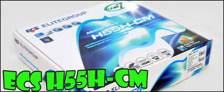 ECS H55H-CM Motherboard Review