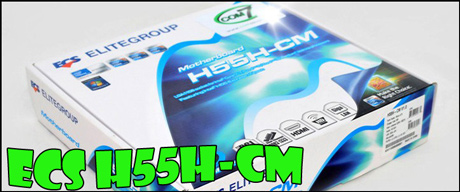 ECS H55H-CM Motherboard Review