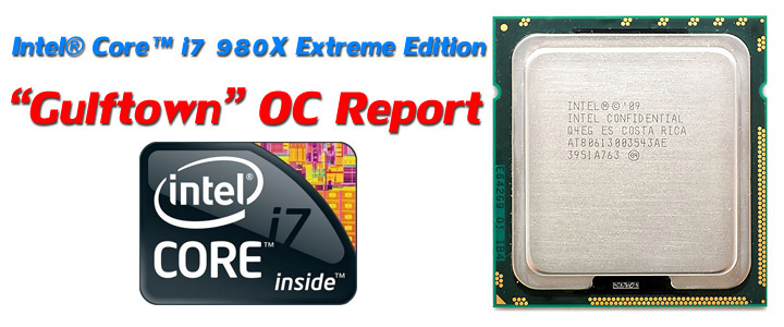 Intel® Core™ i7 980X Extreme Edition 