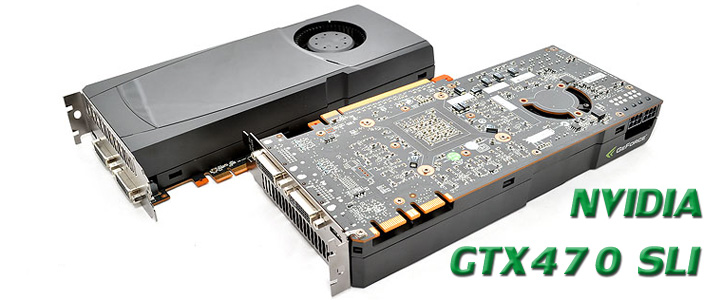 default thumb NVIDIA GTX 470 SLI Review