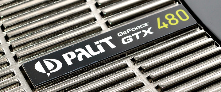 PALIT GTX 480 1536MB DDR5