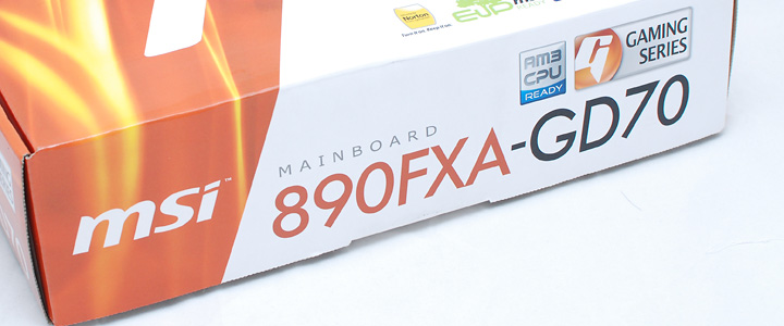default thumb MSI 890FXA-GD70 & AMD Phenom II X6 1090T