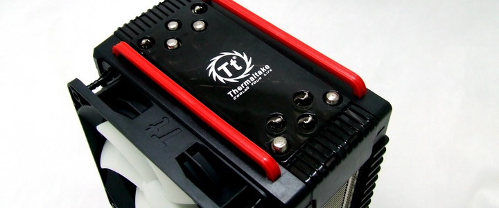 Thermaltake FRIO Review Thermaltake FRIO Review