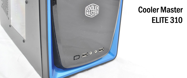default thumb Review : CoolerMaster ELITE 310