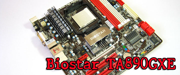 Biostar TA890GXE [Ver 5.2]