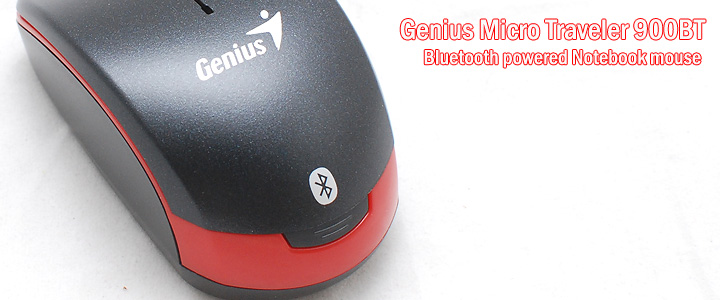 Review : Genius Micro Traveler 900BT 