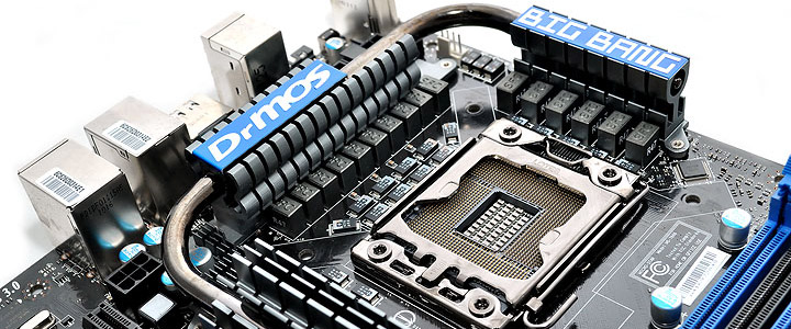 MSI Big Bang-XPower Gaming Mainboard Review MSI Big Bang-XPower Gaming Mainboard Review