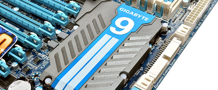 GIGABYTE GA-X58A-UD9 XL-ATX Motherboard Review