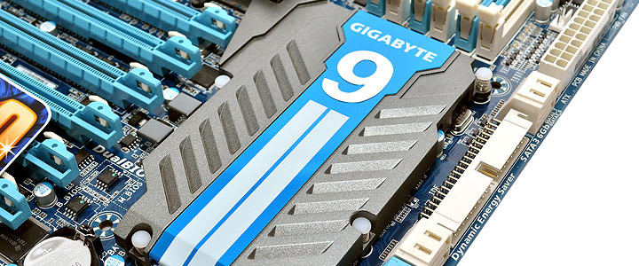 GIGABYTE GA-X58A-UD9 XL-ATX Motherboard Review GIGABYTE GA-X58A-UD9 XL-ATX Motherboard Review