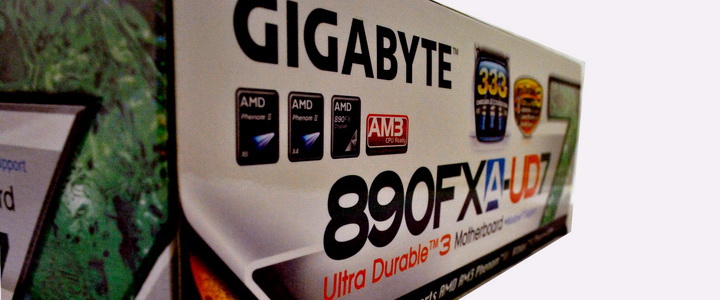 Gigabyte GA-890FXA-UD7