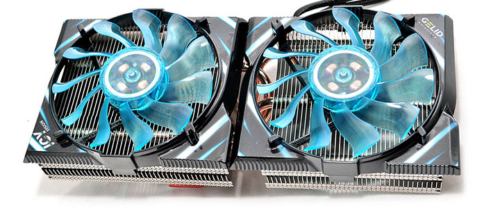GELID ICY VISION VGA Cooler Review
