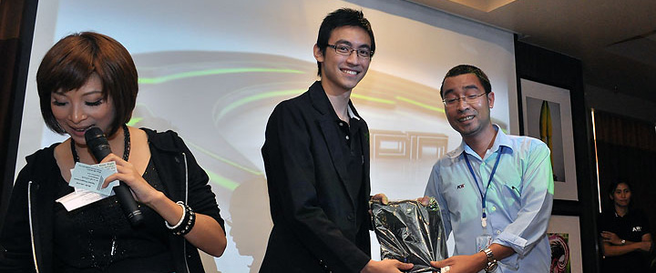 default thumb บรรยากาศงาน “DIRECTX 11 DONE RIGHT NVIDIA GeFORCE GTX 460 GPU”