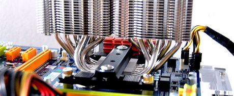ProlimaTech ARMAGEDDON CPU Cooler Review