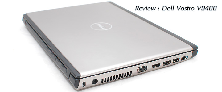 Review : Dell Vostro 3400 - (Core i5 520)