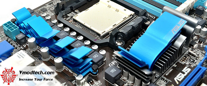 default thumb ASUS M4A88TD-V EVO/USB3 Xtreme Design Motherboard Review