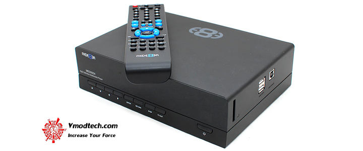 default thumb พาชมบรรยากาศงานเปิดตัว Mede8er MED500X Hi-Def media player