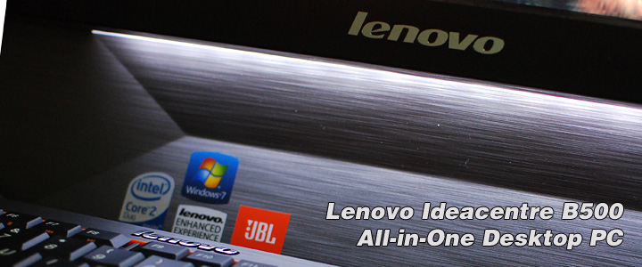 default thumb Review : Lenovo Ideacentre B500