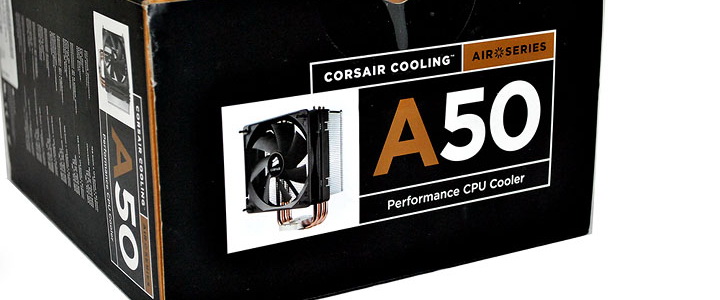 Corsair  A50 AIR Series  Review