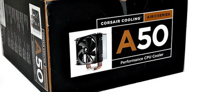 Corsair  A50 AIR Series  Review
