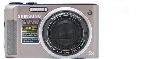 Review : Samsung WB2000
