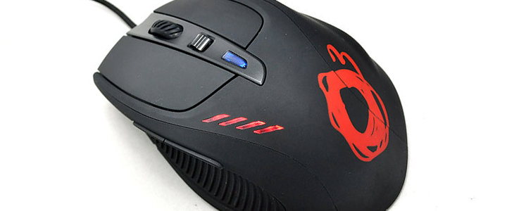 default thumb OZONE RADON 5K Laser Gaming Mouse & OZONE EXPOSURE Mousepad Review