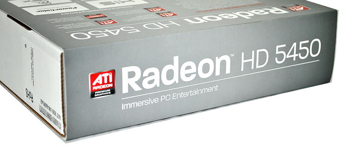 default thumb HIS Radeon HD 5450 Ram 1G Review